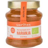 VERITAS eko laranja marmelada, flaskoa 350 g