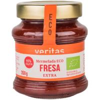 VERITAS eko marrubi marmelada, flaskoa 350 g