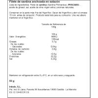 Anchodina KIELE, blister 50 g