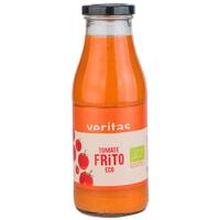 Tomate frito eco VERITAS, frasco 500 ml