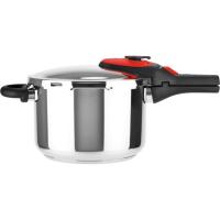 Olla a presión super rápida Activa 2, apta para todo tipo de cocinas MAGEFESA, 5 litros