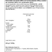 Chocolatina SNICKERS, pack 5x50 g