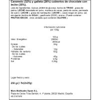 Chocolatina TWIX, sorta 5x50 g