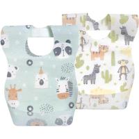 Babero desechable e impermeable, +6 meses ¿Cuál te llegará? INTERBABY, pack 10 uds Babero desechable e impermeable, +6 meses ¿Cuál te llegará? INTERBABY, pack 10 uds