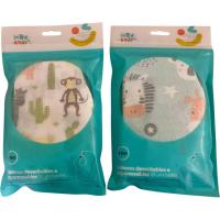 Babero desechable e impermeable, +6 meses ¿Cuál te llegará? INTERBABY, pack 10 uds