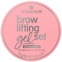 Set para cejas brow lifting gel ESSENCE, 1 ud Set para cejas brow lifting gel ESSENCE, 1 ud