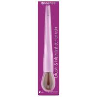 Brocha para colorete e iluminador ESSENCE, 1 ud