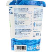 Kéfir griego ecológico de vaca CANTERO DE LETUR, tarrina 450 g