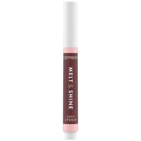 Bálsamo labial melt & shine 100 CATRICE, 1 ud