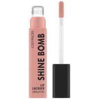 Barra de labios líquida shine bomb lip 010 CATRICE, 1 ud