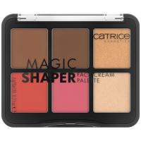 Paleta en crema para rostro magic shaper CATRICE, 1 ud Paleta en crema para rostro magic shaper CATRICE, 1 ud