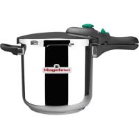 Olla a presión super rápida Dynamic, apta para todo tipo de cocinas MAGEFESA, 5 litros