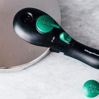 Olla a presión super rápida Dynamic, apta para todo tipo de cocinas MAGEFESA, 5 litros