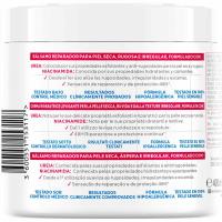 Crema corporal con urea MIXA, dosificador 250 ml