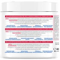 Crema corporal con urea MIXA, tarro 400 ml