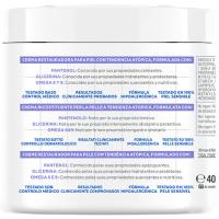 Crema corporal con patenol MIXA, tarro 400 ml