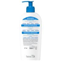 Crema corporal con ceramidas MIXA, dosificador 250 ml