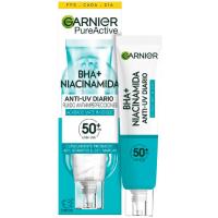 Sérum facial con niacinamida y carbon SKIN ACTIVE, gotero 30 ml Sérum facial con niacinamida y carbon SKIN ACTIVE, gotero 30 ml