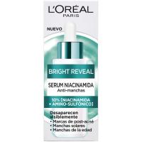 L'OREAL Bright Reveal orbanen kontrako seruma, tantak 30 ml