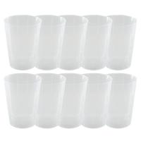 Vaso de sidra reutilizable 55 cl BERNER, pack 10 uds