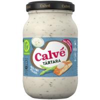 CALVÉ saltsa tartariarra, flaskoa 210 ml