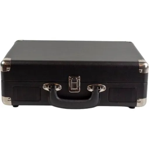 Tocadiscos negro VC400 PRIXTON