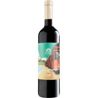 Vino Tinto D.O.P. Pla i Llevant CARAMULL, botella 750 ml