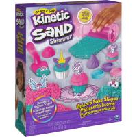 Pastelería unicornio, 453gr, edad rec:+3 años KINETIC SAND