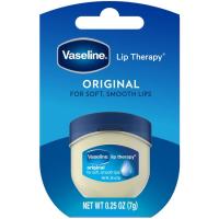 Bálsamo labial original VASELINA, tarro 7 g