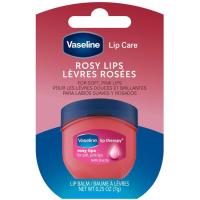 Bálsamo labial rosy sea VASELINA, tarro 7 g