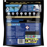 FINISH ULTIMATE + ontzi garbigailuko detergentea, poltsa 29+29 dosi