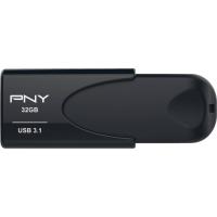 Memoria usb 2.0, attaché 4, 32gb, triple pack, PNY