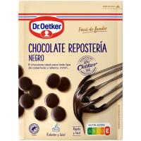 Chocolate con leche para repostería DR. OETKER, sobre 150 g Chocolate con leche para repostería DR. OETKER, sobre 150 g