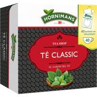 Té classic HORNIMANS, caja 40 sobres