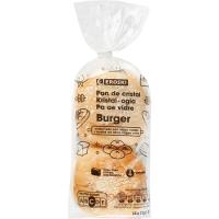 EROSKI kristal hanburgesa, 4 ale, poltsa 300 g