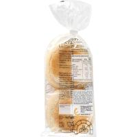 EROSKI kristal hanburgesa, 4 ale, poltsa 300 g