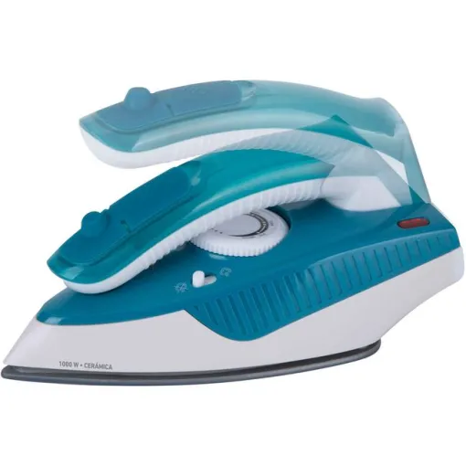 Plancha de viaje , 1000w, Jepl2810 JATA