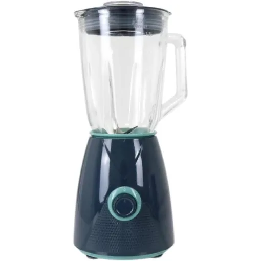 Batidora vaso cristal, 1300w, Jebt1265 JATA