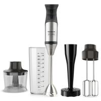 Batidora mano con accesorios, 1200W, Bapi 1200 premium fullset TAURUS
