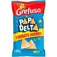 Papadelta patata original XLB GREFUSA, bolsa 135 g Papadelta patata original XLB GREFUSA, bolsa 135 g