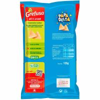 Papadelta patata original XLB GREFUSA, bolsa 135 g