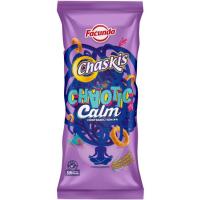 Chaskis de maíz chaotic FACUNDO, bolsa 100 g