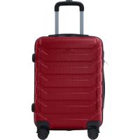Trolley mediano vino, ABS, cierre combinación 4 ruedas, 618 AR LUGGAGE, 48x27x66cm Trolley mediano vino, ABS, cierre combinación 4 ruedas, 618 AR LUGGAGE, 48x27x66cm