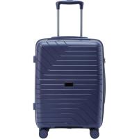 Trolley mediano marino, polipropileno, TSA, 4 ruedas, 1991 AR LUGGAGE, 44x28x66 cm Trolley mediano marino, polipropileno, TSA, 4 ruedas, 1991 AR LUGGAGE, 44x28x66 cm