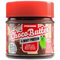 Crema de chocolate con proteína de suero PROZIS, bote 200 g
