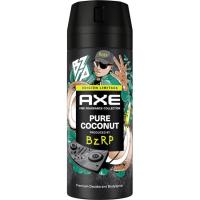Desodorante fragance vainilla AXE, spray 150 ml
