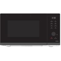 Microondas con grill, negro, 23 litros, 800W, MG23DG4524AGE1 SAMSUNG