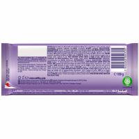Chocolate cremoso con leche MILKA, tableta 100 g