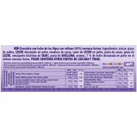 Chocolate cremoso con leche MILKA, tableta 100 g