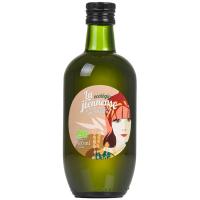 Aceite de oliva virgen extra eco LA JIENENSE, botella 50 cl Aceite de oliva virgen extra eco LA JIENENSE, botella 50 cl